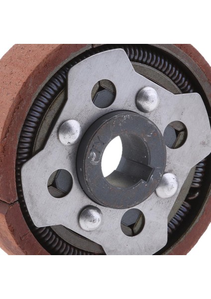 3. Deniz Yatı Için Dışa Takılan Debriyaj Disk Plakası Düzeneği modelleri