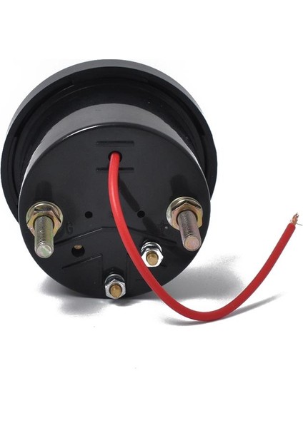 52MM 2 "led Işık Deniz Teknesi 8-16V Metre Göstergesi(Yurt Dışından) fırsatları