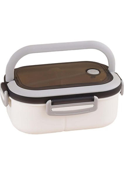 800 ml. Taşınabilir Bölücü Öğle Yemeği Kutusu (Yurt Dışından)