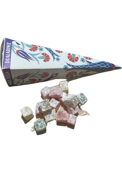 Mevlüt Şekeri Kuş Lokumlu Mevlid Şekerli (70 Gr.) 100 Adet fiyatları