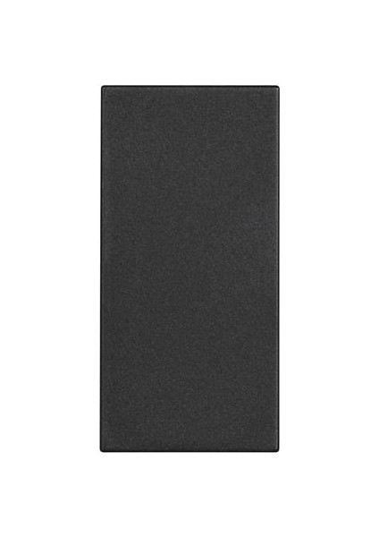 RG4950 Classia Boşluk Kapağı 1 Mt Siyah