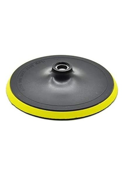 Ymn Cırtlı Zımpara Tabanı 180MMXM14 (Konik)