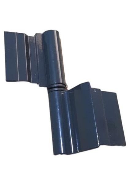 Aldoks Menteşe Antrasit Gri 7016 1 Adet