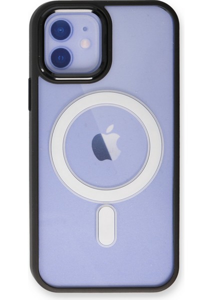 iPhone 11 Kılıf Room Magneticsafe Silikon - Siyah fiyatları