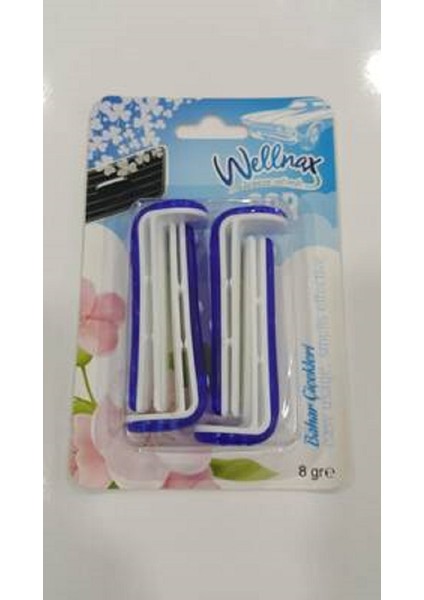 Klips Oto Ferahlatıcı Bahar Çiçekleri 8 gr