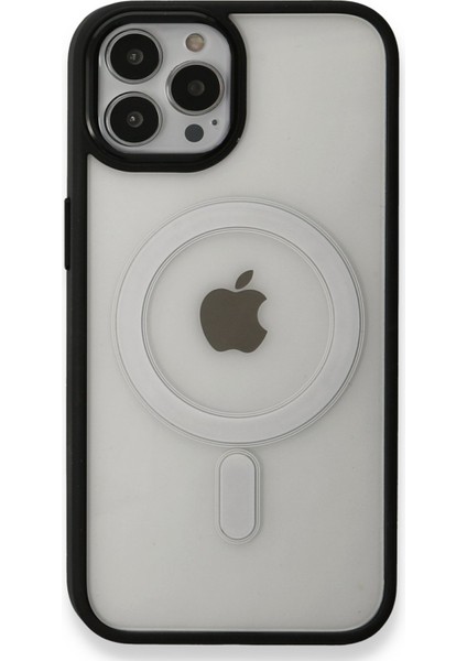 iPhone 13 Pro Kılıf Room Magneticsafe Silikon - Siyah fiyatları