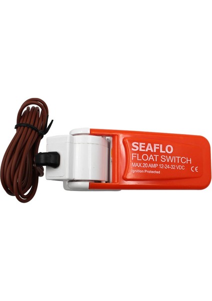 Seaflo Sintine Pompası Otomatik Şamandıra Anahtarı 12V 24V Veya 32V 20 Tekne 20 İçin (Yurt Dışından)