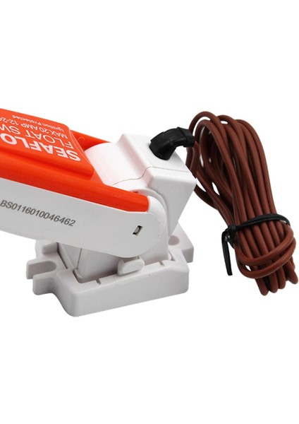 Seaflo Sintine Pompası Otomatik Şamandıra Anahtarı 12V 24V Veya 32V 20 Tekne 20 İçin (Yurt Dışından) modelleri