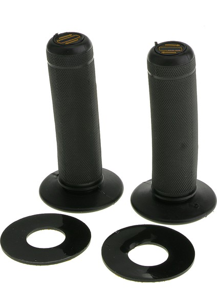 22 mm. Gaz Kelebeği El Tutamakları Bisiklet 7 / 8 Inç Sarı (Yurt Dışından) fırsatları