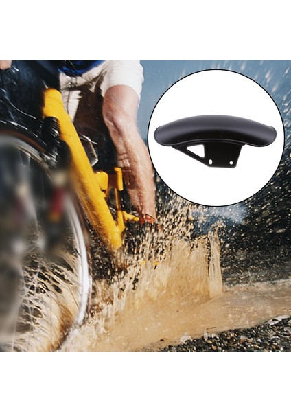 Ön Tekerlek Çamurlu Motosiklet Motosikleti Suzuki GN125 / GN250 İçin Uyuyor (Yurt Dışından) modelleri