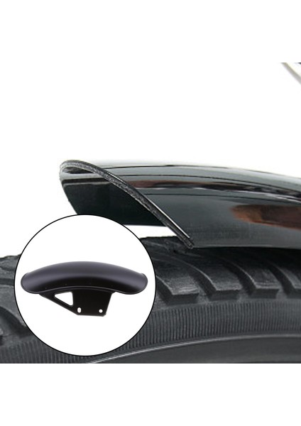 Ön Tekerlek Çamurlu Motosiklet Motosikleti Suzuki GN125 / GN250 İçin Uyuyor (Yurt Dışından) fırsatları