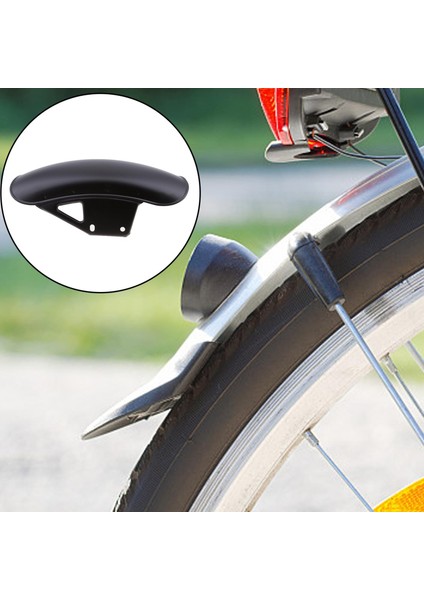 Ön Tekerlek Çamurlu Motosiklet Motosikleti Suzuki GN125 / GN250 İçin Uyuyor (Yurt Dışından) indirimleri