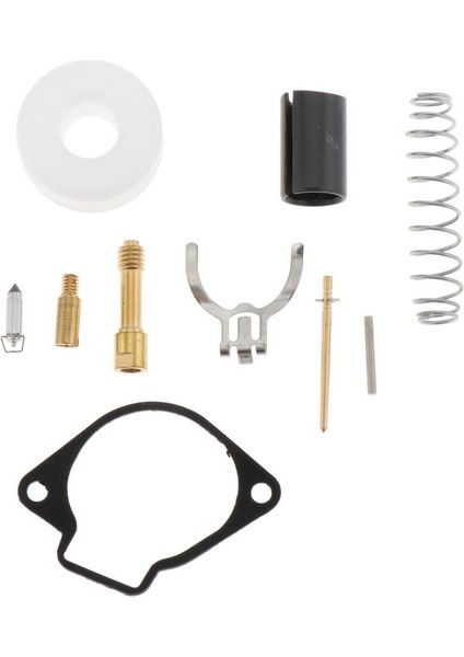 Karbüratör Onarım Kiti 2stroke 43CC 47CC Cep (Yurt Dışından)