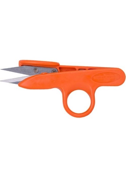 Golden Eagle TC-801 Iplik Temizleme Makası Turuncu