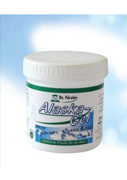 Alaska Jel