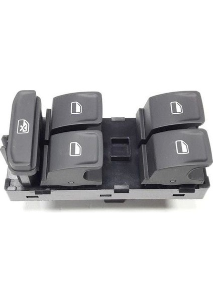 Golf7 Passat Tiguan Sol Ön Dörtlü Cam Düğmesi 2013- [5G0959857D] fiyatları
