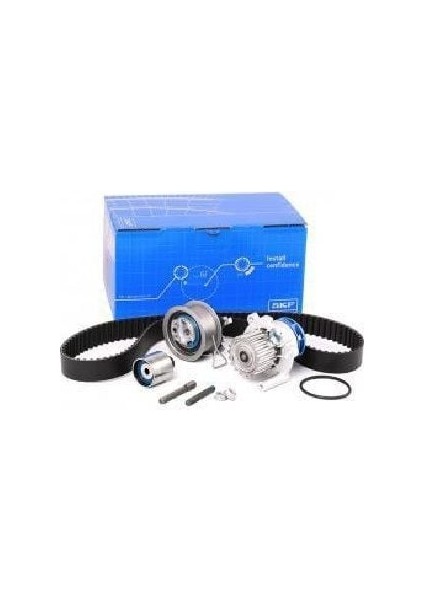 Passat Polo Caddy T5 Triger Seti+Devirdaim 1.4 1.9tdı [038198119]