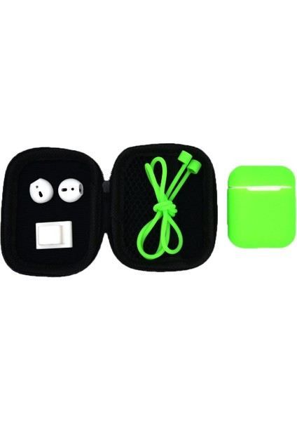 S Silikon Kasa Şarj Için Anti Kayış Kulak Kancası