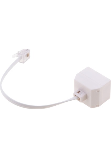 6P4C RJ11 Telefon Telefon Modüler Ayırıcı Fe fiyatları