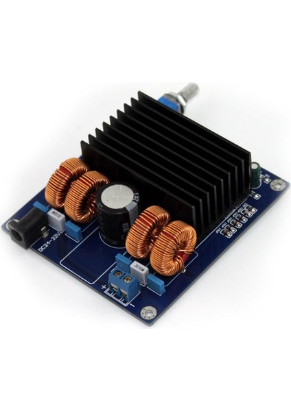 Hoparlör Için D Sınıfı Subwoofer Dijital lifikatör Kartı Hıfı Stereo Modülü