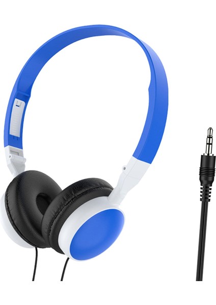 Mikrofon Zero Gecikme Olmayan Kulaklıklar Ios ve Android Elektronik Organ Mavisi Için Kablolu Mikrofon Olmadan Kablolu
