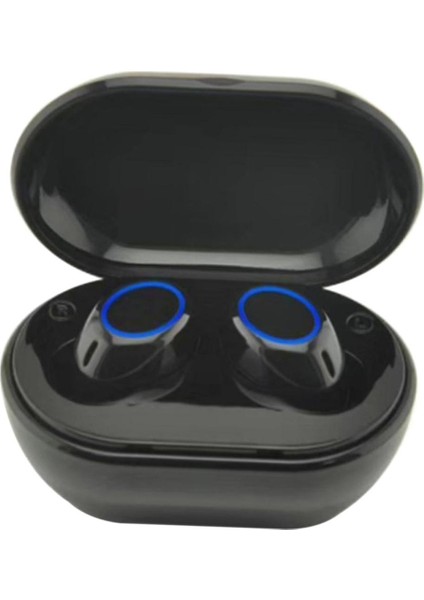 Bluetooth Kulaklık Dokunmatik Biaural Gerçek Kablosuz Stereo Bluetooth Beyaz(Yurt Dışından) fiyatları