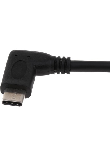 0.2m USB C3.1 Tip C USB Uzatma Kablosu Kablosu, Erkekten Kadın Hattı
