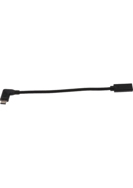 0.2m USB C3.1 Tip C USB Uzatma Kablosu Kablosu, Erkekten Kadın Hattı