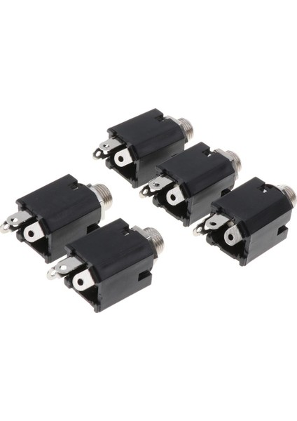 5pcs Stereo Pin Şasi Paneli Montaj Kulağı Giriş Soketi fırsatları