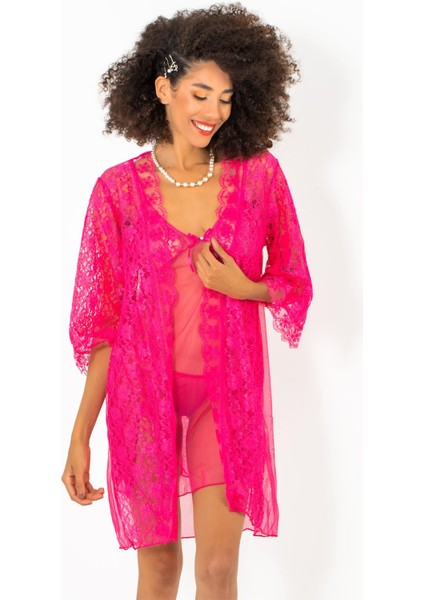 Phevos 3'lü Gecelik ve Sabahlık Takımı modelleri