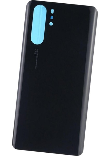 Cam Geri Pil Kapağı Pil Kapağı Gövde Dıy P30PRO # 1 Siyah fiyatları