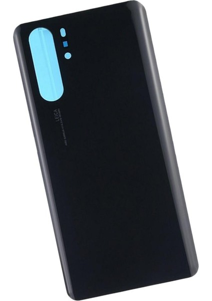 Cam Geri Pil Kapağı Pil Kapağı Gövde Dıy P30PRO # 1 Siyah modelleri