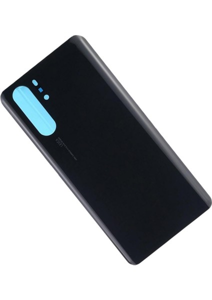 Cam Geri Pil Kapağı Pil Kapağı Gövde Dıy P30PRO # 1 Siyah indirimleri
