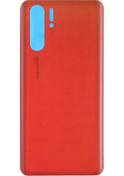 P30PRO Portakal Için Geri Pil Arka Gövde Kılıfı