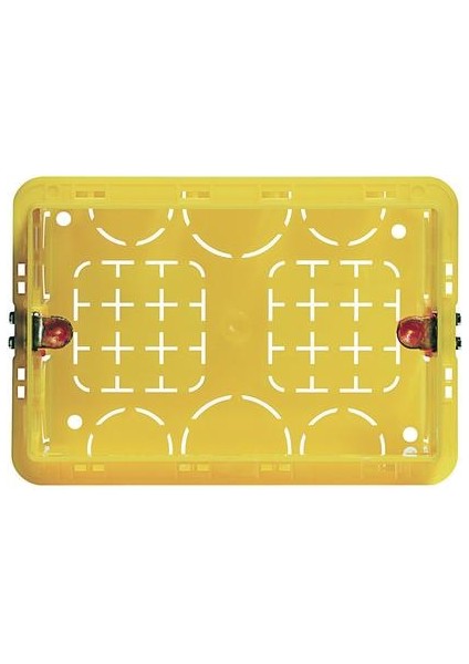 503E Buat Beton Duvar Için 3 Modül