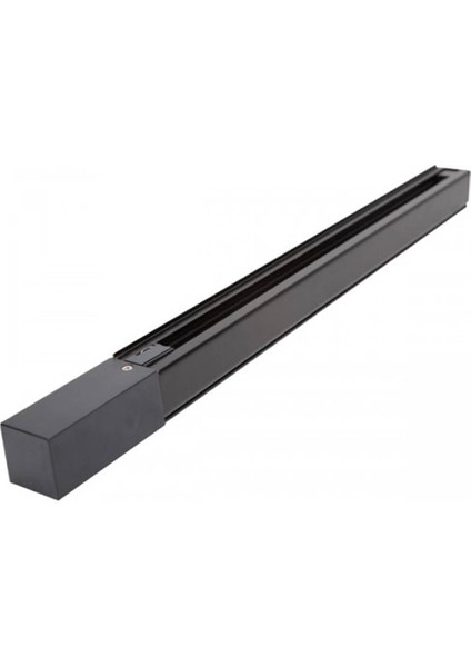 Mimar Led Trifaze Ray Spot Lamba Rayı 2 Metre Beyaz, Siyah