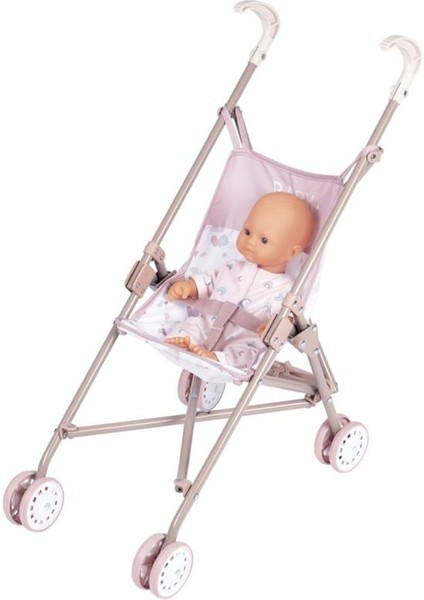 Baby Nurse Katlanabilir Bebek Arabası 220407