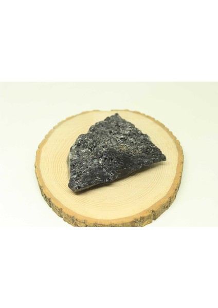 Bal Peteği Obsidyen Taşı Kütle Ham Parça (24775)