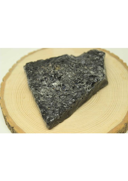 Bal Peteği Obsidyen Taşı Kütle Ham Parça (24775) fırsatları