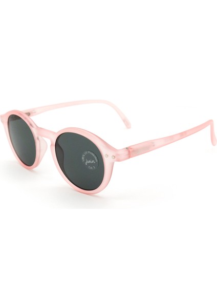 Sun Junior #D Pink 5-10 Yaş - Pembe Çocuk Güneş Gözlüğü