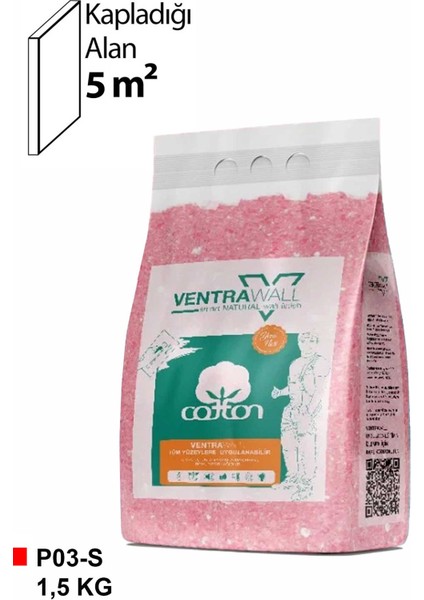 - Isı Ve Ses Yalıtımlı Sürülen Duvar Kağıdı | Kendinden Yapışkanlı | Pembe |P03 - 1.5 Kg |5m² fiyatları