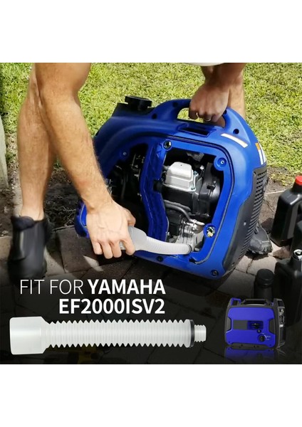 EF2000ISV2 Için Taşınabilir Yağ Değişimi Huni Aksesuarları Değiştirin(Yurt Dışından) fiyatları