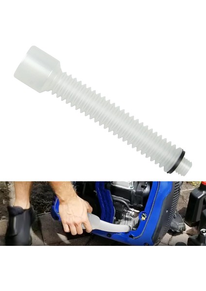 EF2000ISV2 Için Taşınabilir Yağ Değişimi Huni Aksesuarları Değiştirin(Yurt Dışından) indirimleri