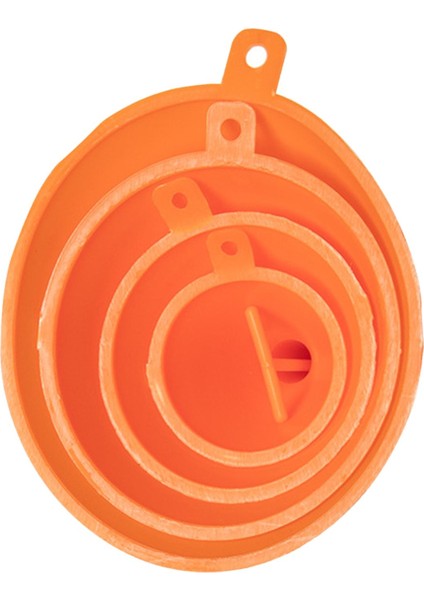 Araba Mutfak Konservesi Için 4 Adet Huni Çok Amaçlı Araçlar fırsatları