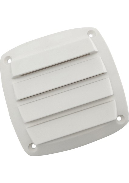 Rv Mutfak Beyaz Için 5 Inç Abs Dikdörtgen