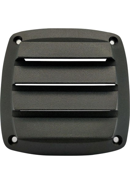 Abs 5 "tekne Banyo Siyah Havalandırma Için Hava Egzoz(Yurt Dışından)