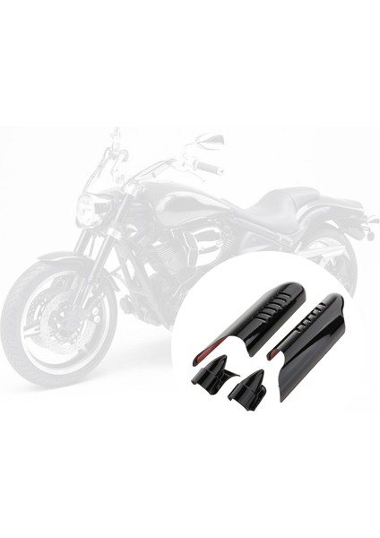 Chrome Deflektörleri 00-13 Için Deflektör Kapsayan fırsatları