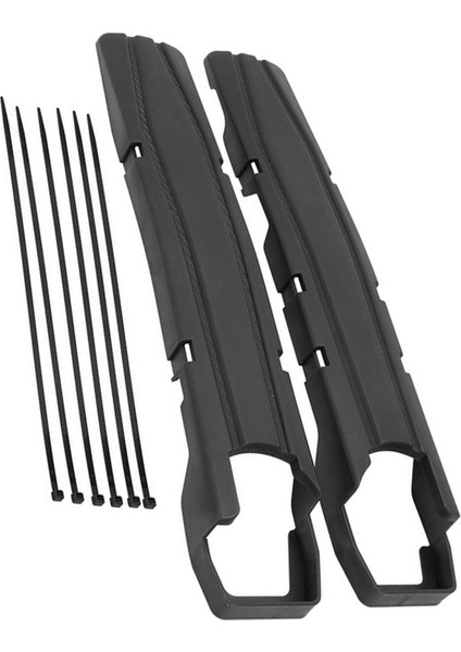 Motosiklet Koruma Arka Salıncak Kol Koruyucu DRZ400S Siyah Için Uygun