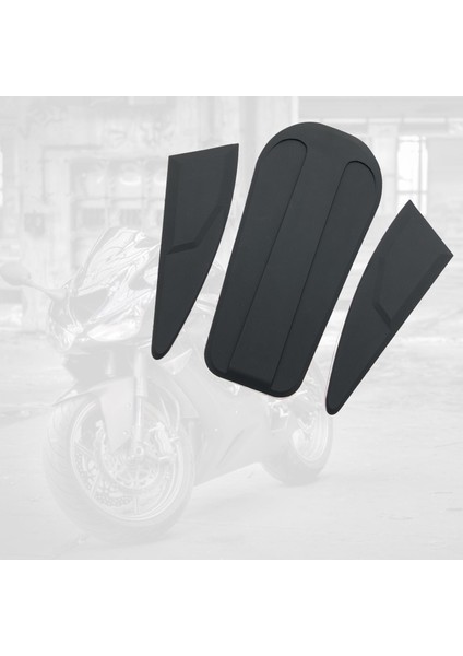 K1600GT K1600GTL Için Tank Çekiş Yan Pad Koruyucu Çıkartma
