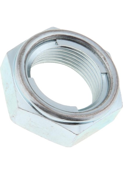 DIN934 M22 22MM Karbon Çelik Metrik Altı Altıgen Somun